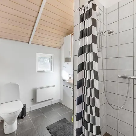 Feriehus Lovely With Sauna, And Covered Terrace Norby (Ringkobing-Skjern)