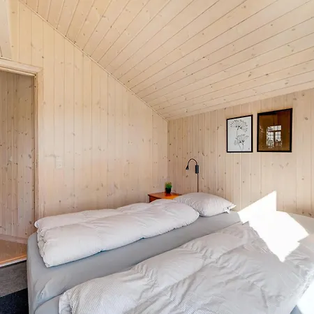 Lovely With Sauna, And Covered Terrace Feriehus Norby (Ringkobing-Skjern)