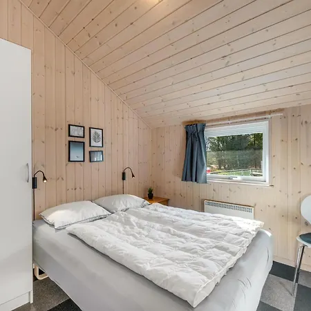 Lovely With Sauna, And Covered Terrace * Norby (Ringkobing-Skjern)