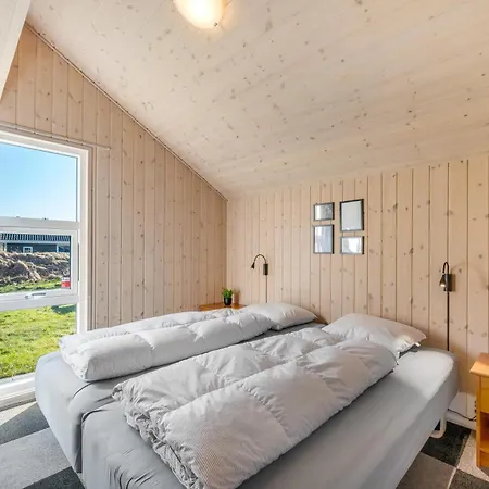 Lovely With Sauna, And Covered Terrace Semesterbostad *