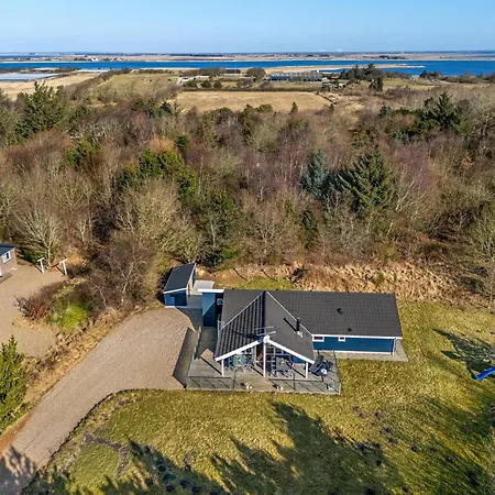 Lovely With Sauna, And Covered Terrace Norby (Ringkobing-Skjern)