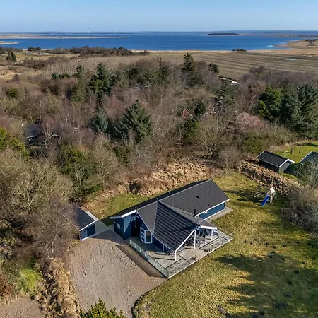 Lovely With Sauna, And Covered Terrace * Norby (Ringkobing-Skjern)
